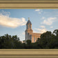 Cedar City Temple Juniper
