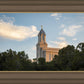 Cedar City Temple Juniper