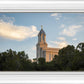 Cedar City Temple Juniper