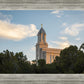 Cedar City Temple Juniper