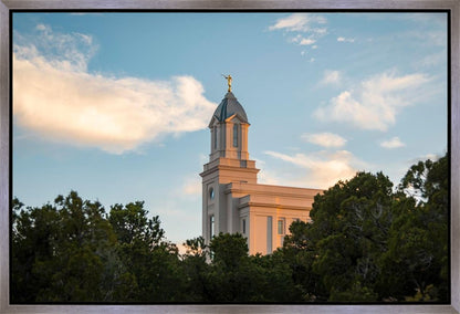 Cedar City Temple Juniper