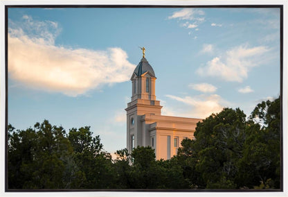 Cedar City Temple Juniper