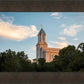 Cedar City Temple Juniper
