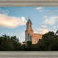 Cedar City Temple Juniper