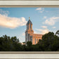 Cedar City Temple Juniper