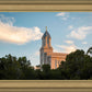 Cedar City Temple Juniper