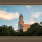 Cedar City Temple Juniper