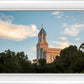 Cedar City Temple Juniper