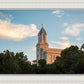 Cedar City Temple Juniper