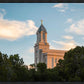 Cedar City Temple Juniper