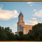 Cedar City Temple Juniper