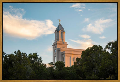 Cedar City Temple Juniper