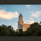Cedar City Temple Juniper