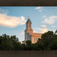 Cedar City Temple Juniper