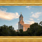 Cedar City Temple Juniper