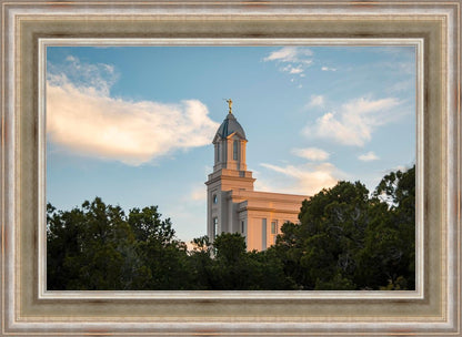 Cedar City Temple Juniper