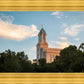 Cedar City Temple Juniper