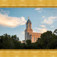 Cedar City Temple Juniper