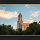 Cedar City Temple Juniper