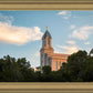 Cedar City Temple Juniper