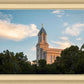 Cedar City Temple Juniper