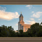 Cedar City Temple Juniper