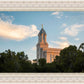 Cedar City Temple Juniper
