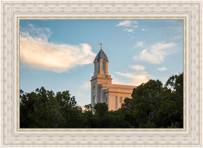 Cedar City Temple Juniper