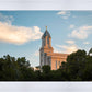 Cedar City Temple Juniper