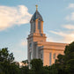 Cedar City Temple Juniper