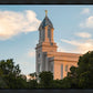 Cedar City Temple Juniper