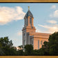 Cedar City Temple Juniper