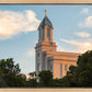 Cedar City Temple Juniper