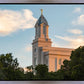 Cedar City Temple Juniper