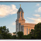 Cedar City Temple Juniper