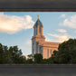 Cedar City Temple Juniper