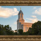 Cedar City Temple Juniper
