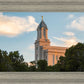 Cedar City Temple Juniper
