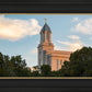 Cedar City Temple Juniper
