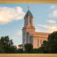 Cedar City Temple Juniper