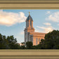 Cedar City Temple Juniper