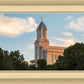 Cedar City Temple Juniper
