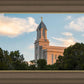 Cedar City Temple Juniper
