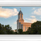 Cedar City Temple Juniper