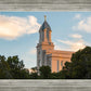 Cedar City Temple Juniper