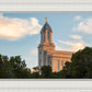 Cedar City Temple Juniper
