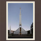 Guatemala City Temple Peace Upon A City