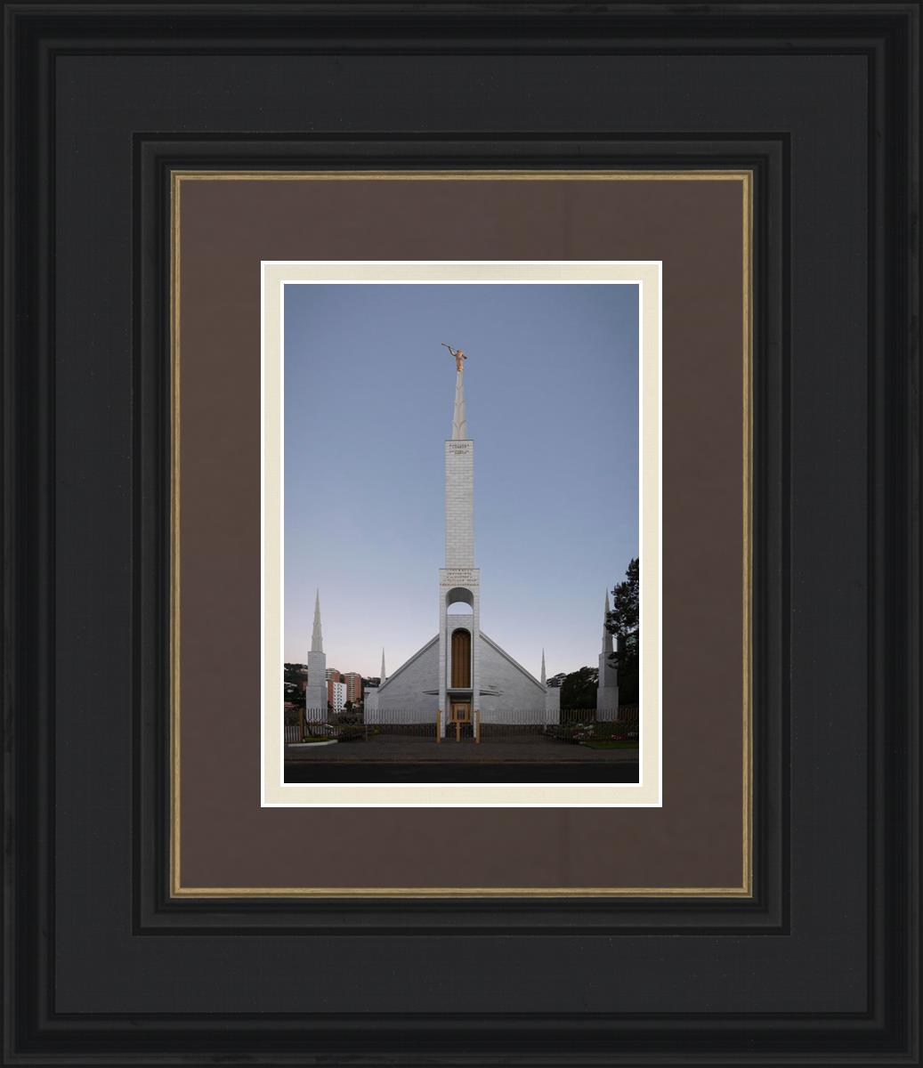 Guatemala City Temple Peace Upon A City