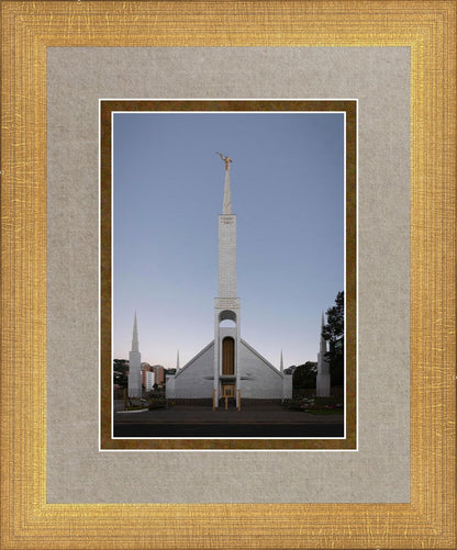 Guatemala City Temple Peace Upon A City