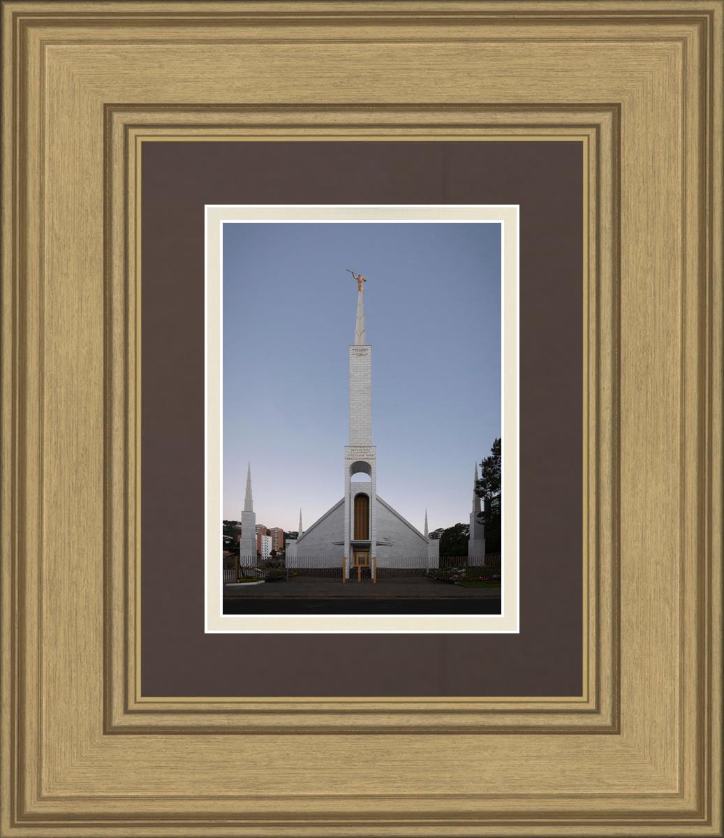 Guatemala City Temple Peace Upon A City